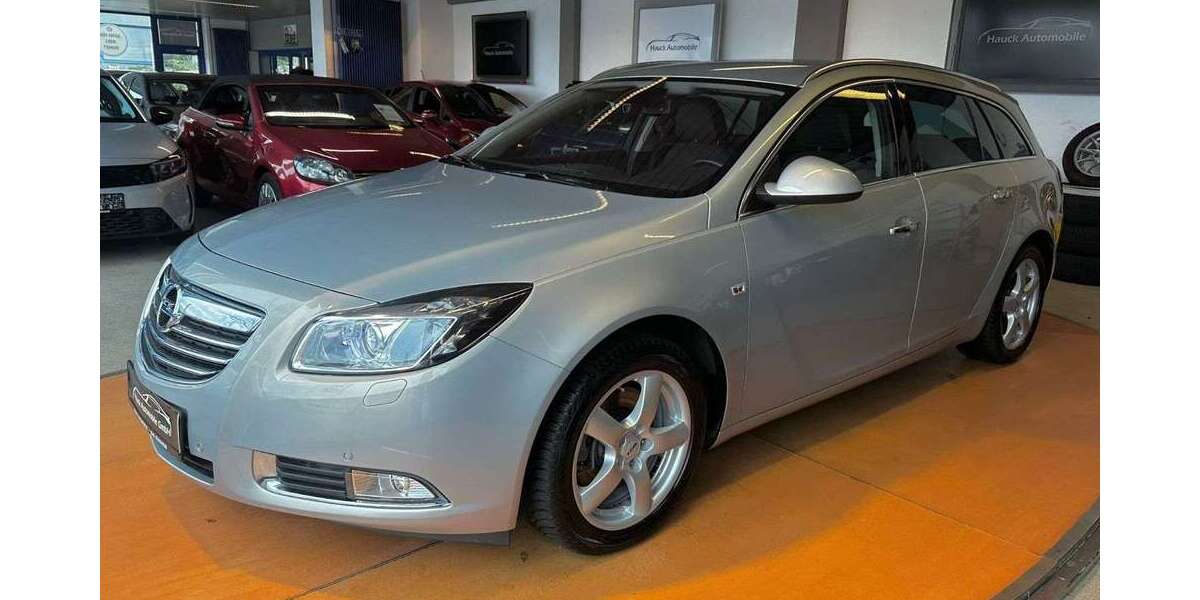 Opel Insignia 95.460 km 8.690 &euro; Bad Duerkheim 67098