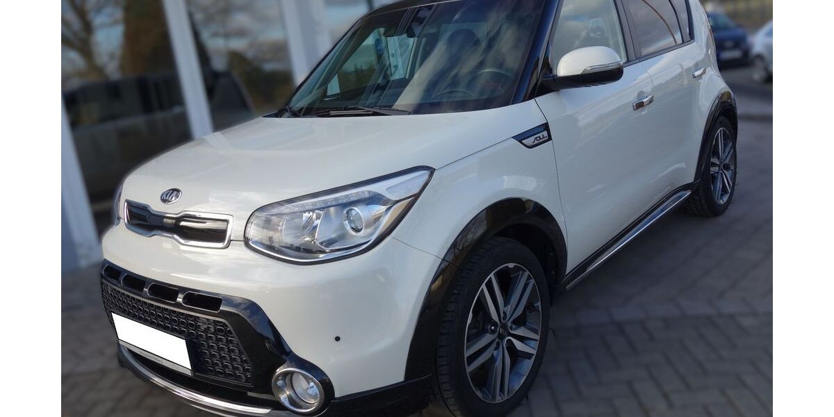 Kia Soul 180.000 km 6.800 &euro; Herborn 35745