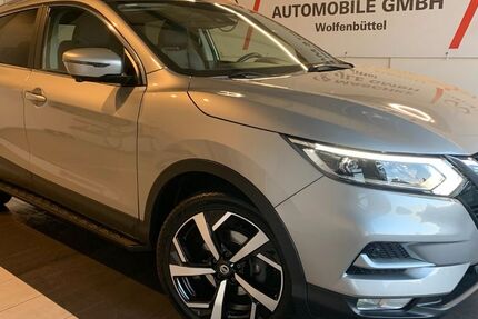 Nissan Qashqai 39.800 km 19.975 &euro; Wolfenbüttel 38304