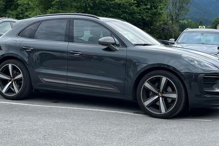 Porsche Macan 18.100 km 78.300 € Pliening 85652