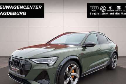 Audi e-tron 35.455 km 49.590 &euro; Magdeburg 39128
