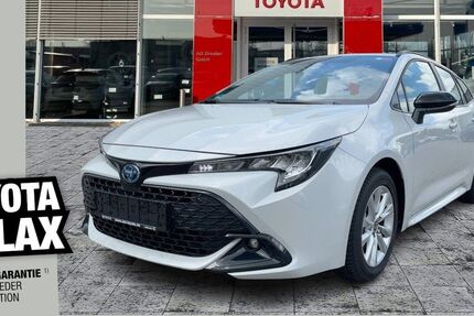 Toyota Corolla 12.025 km 26.740 &euro; Dresden 01139