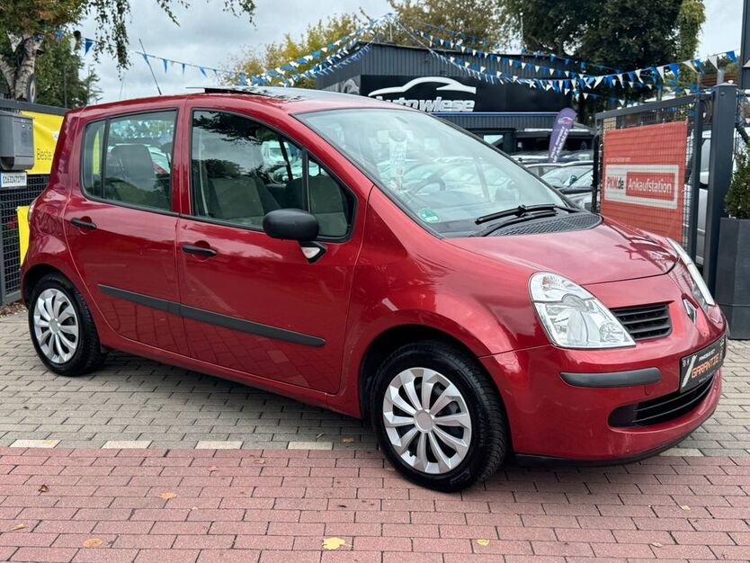 Renault Modus 149.998 km 3.790 € BERLIN 13127