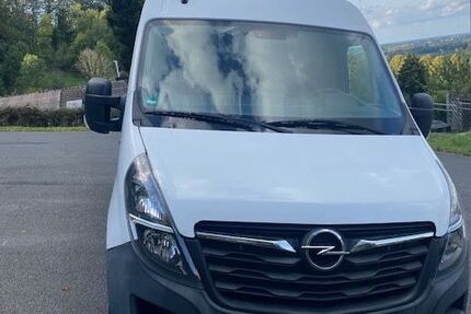 Opel Movano 75.600 km 17.300 &euro; Lübbecke 32312