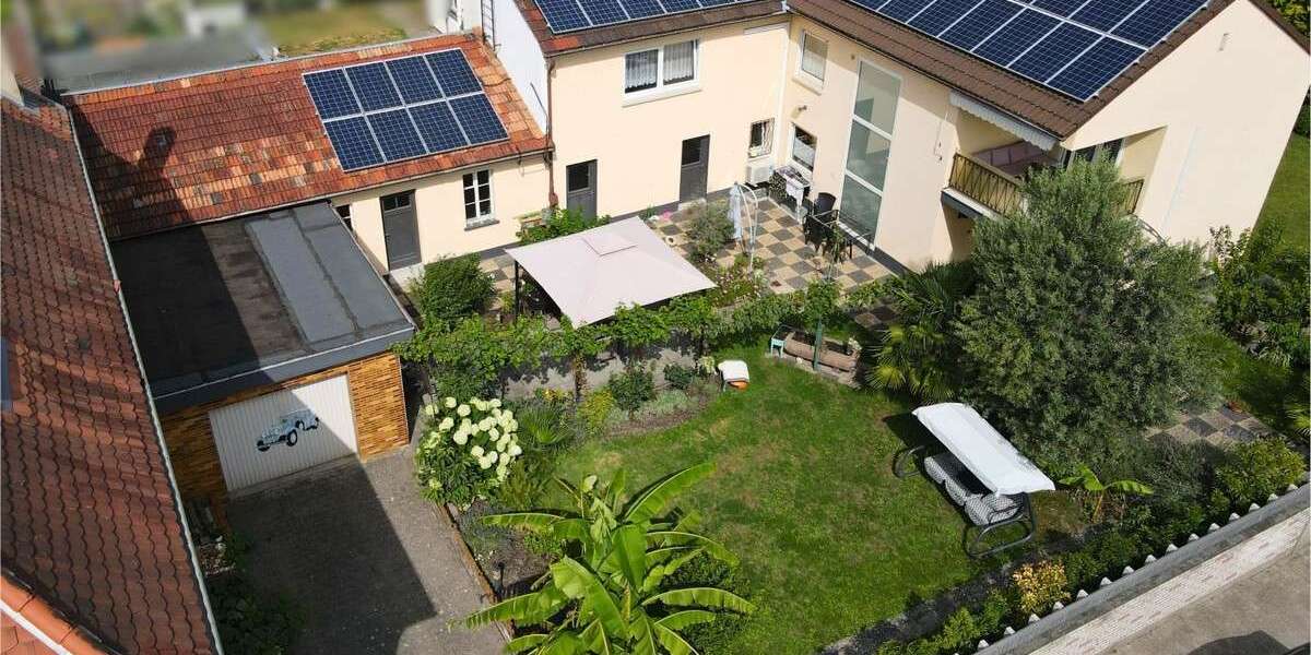 Einfamilienhaus Bobenheim-Roxheim Roxheim - 5 Zimmer, 160 m&sup2;, 549.000&euro; | Angebot:23330425