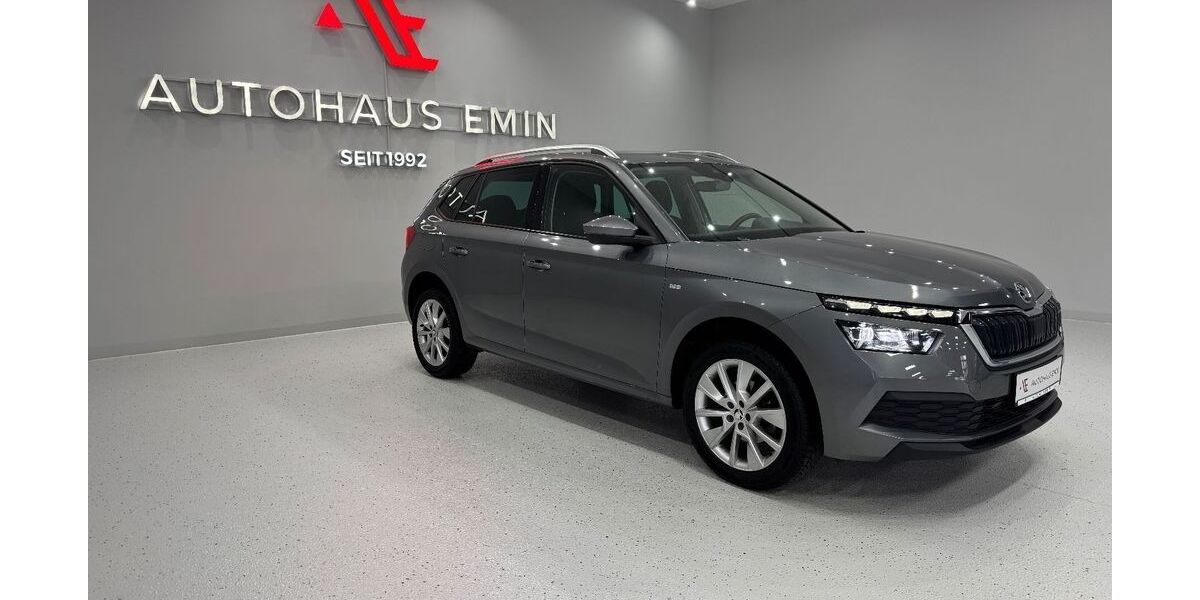 Skoda Kamiq 58.518 km 17.950 &euro; Salzgitter 38228
