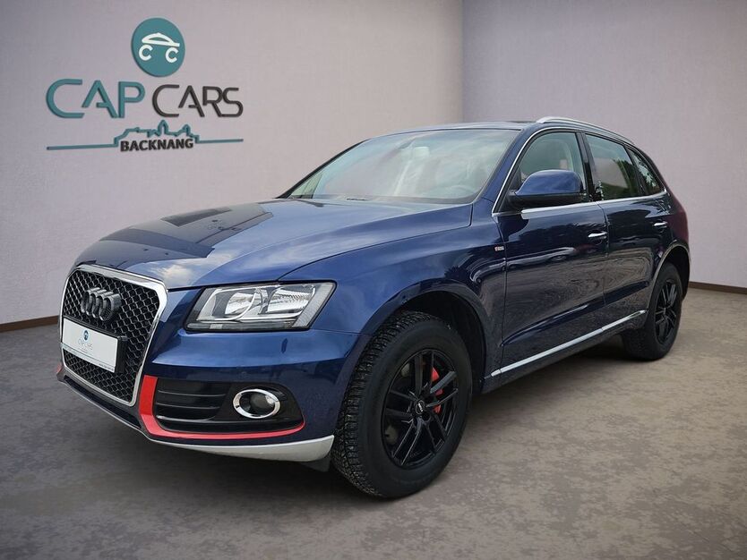 Audi Q5 184.700 km 15.990 € Backnang 71522