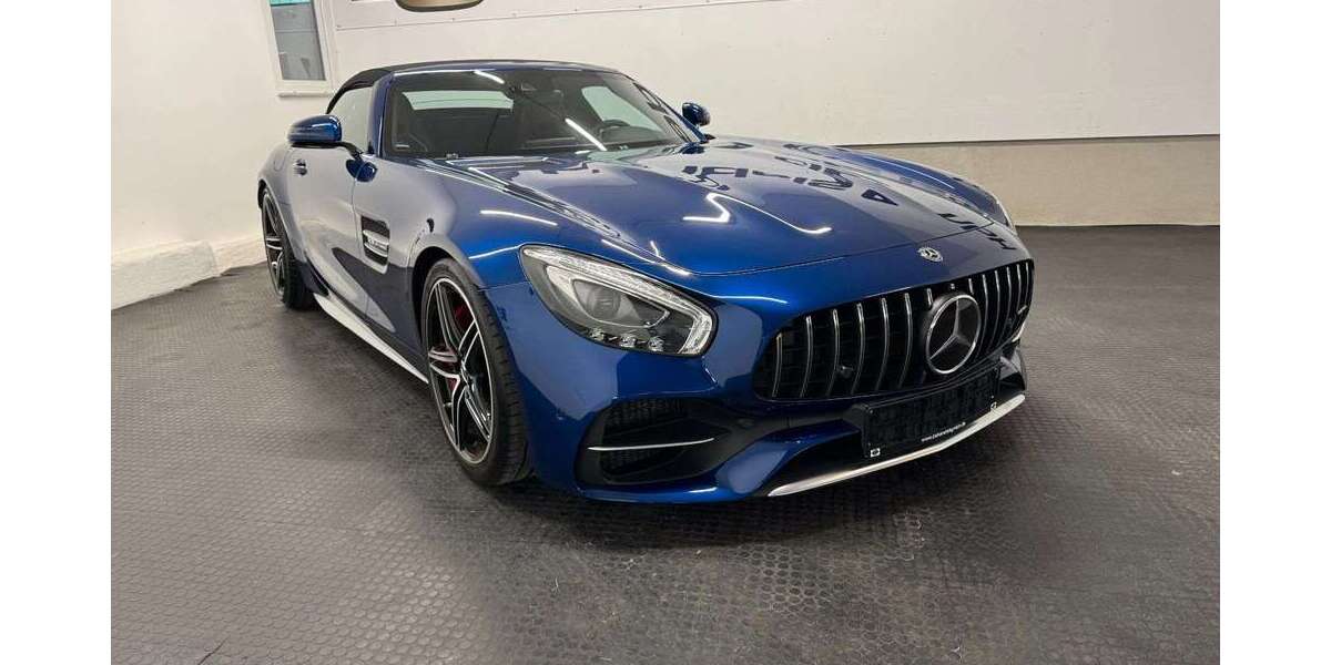 Mercedes-Benz AMG GT 47.444 km 104.950 &euro; Eschenbach 73107