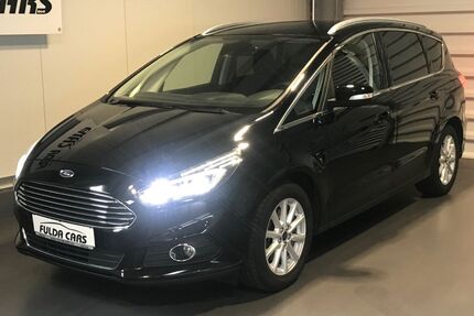 Ford S-Max 123.588 km 15.490 € Künzell 36093