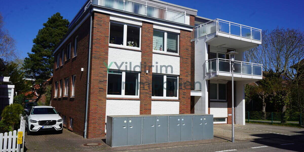 Etagenwohnung Cuxhaven / Döse Döse - 2 Zimmer, 69 m&sup2;, 245.000&euro; | Angebot:26358859