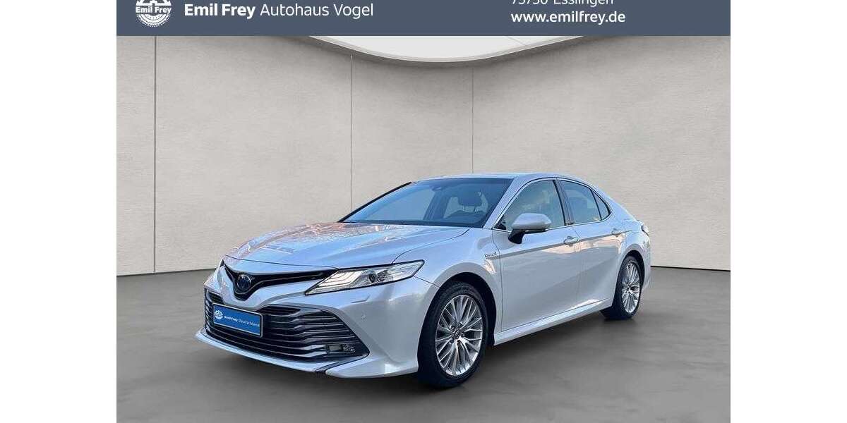 Toyota Camry 77.753 km 25.980 &euro; Esslingen am Neckar 73730