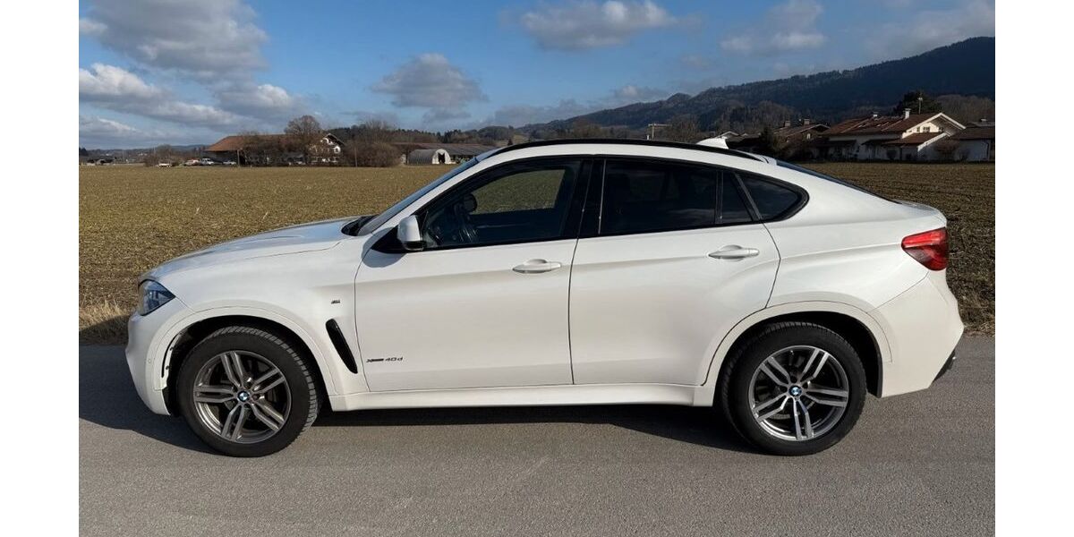 BMW X6 120.000 km 37.900 &euro; Neubeuern 83115