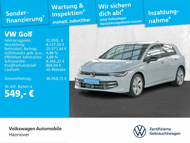 VW Golf 2.146 km 32.950 &euro; Lehrte 31275
