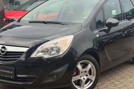 Opel Meriva 169.690 km 5.490 &euro; Neumünster 24536