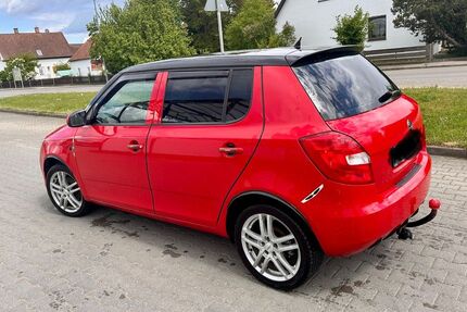 Skoda Fabia 225.000 km 3.200 &euro; Welden 86465