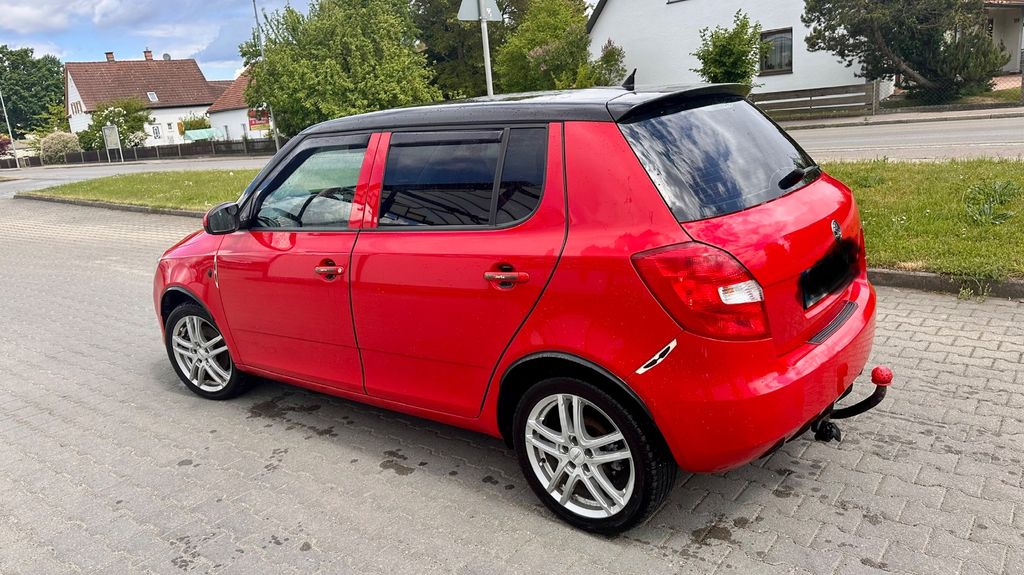 Skoda Fabia 225.000 km 3.200 &euro; Welden 86465