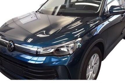 VW Tiguan 4.134 km 34.389 &euro; Südharz 06536