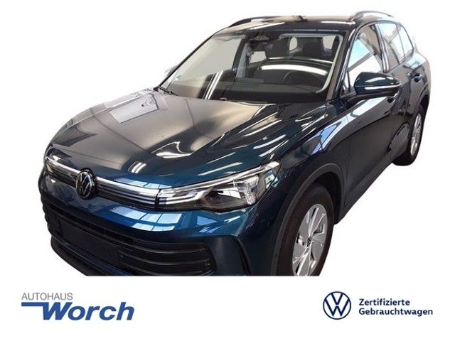 VW Tiguan 4.134 km 34.389 &euro; Südharz 06536
