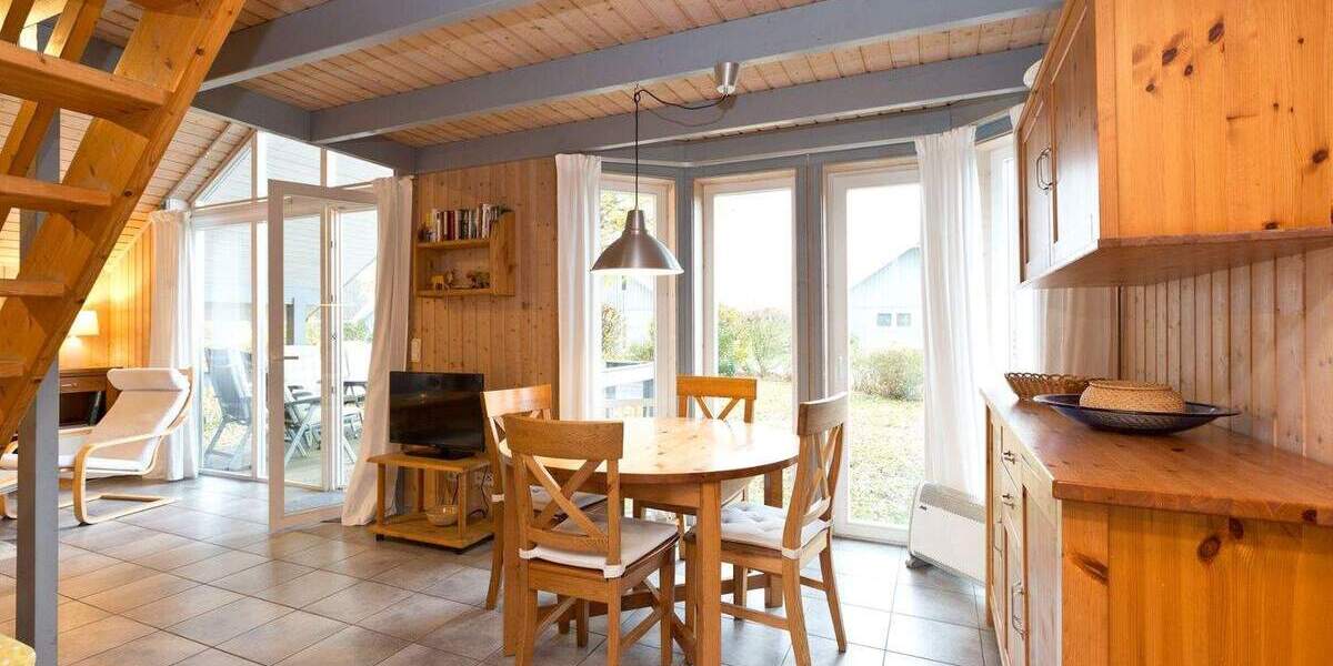 Einfamilienhaus Rechlin - 3 Zimmer, 81 m&sup2;, 360.000&euro; | Angebot:25738335