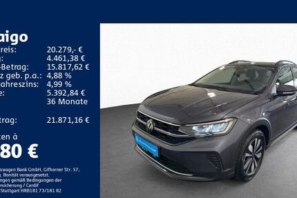 VW Taigo 17.200 km 20.279 € Offenbach am Main 63071