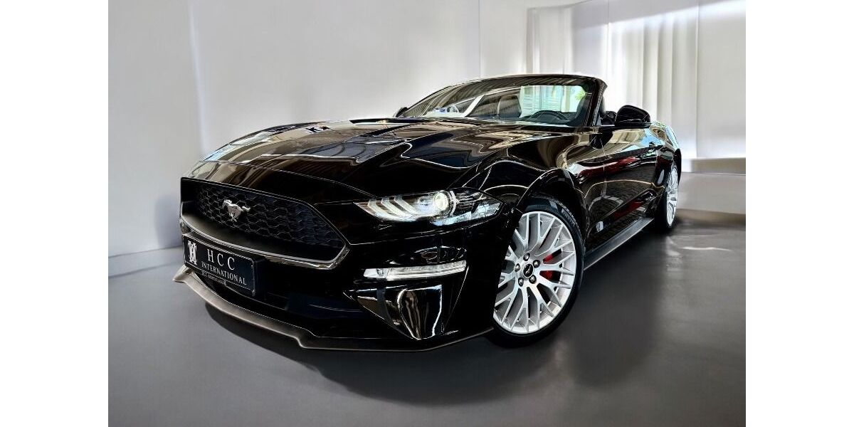 Ford Mustang 74.590 km 37.990 € Troisdorf/Spich 53842