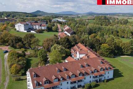 Wohnung Bad Rodach Rodach - 2 Zimmer, 61 m&sup2;, 89.600&euro; | Angebot:23980923