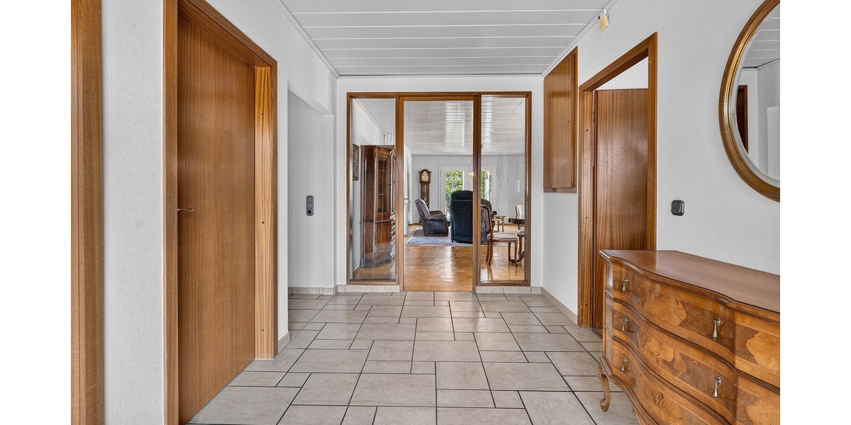 Gepflegter Bungalow in guter Wohnlage von Havixbeck zu veräußern - Bungalow Havixbeck Havixbeck | Angebot:27082640