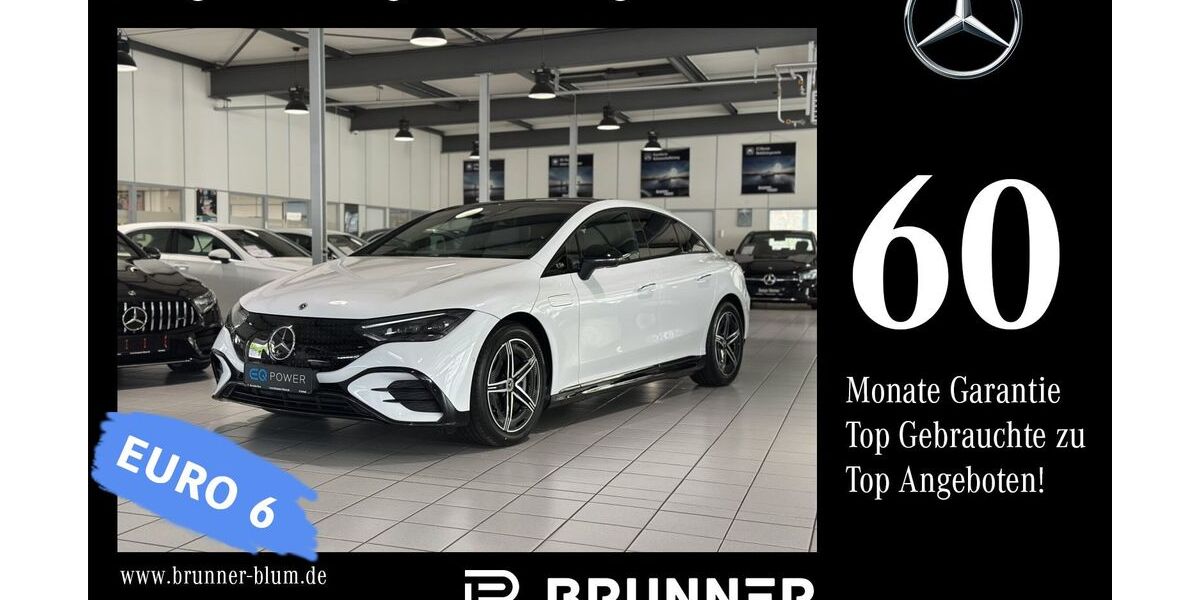 Mercedes-Benz EQE 5.500 km 49.990 &euro; Weil am Rhein 79576
