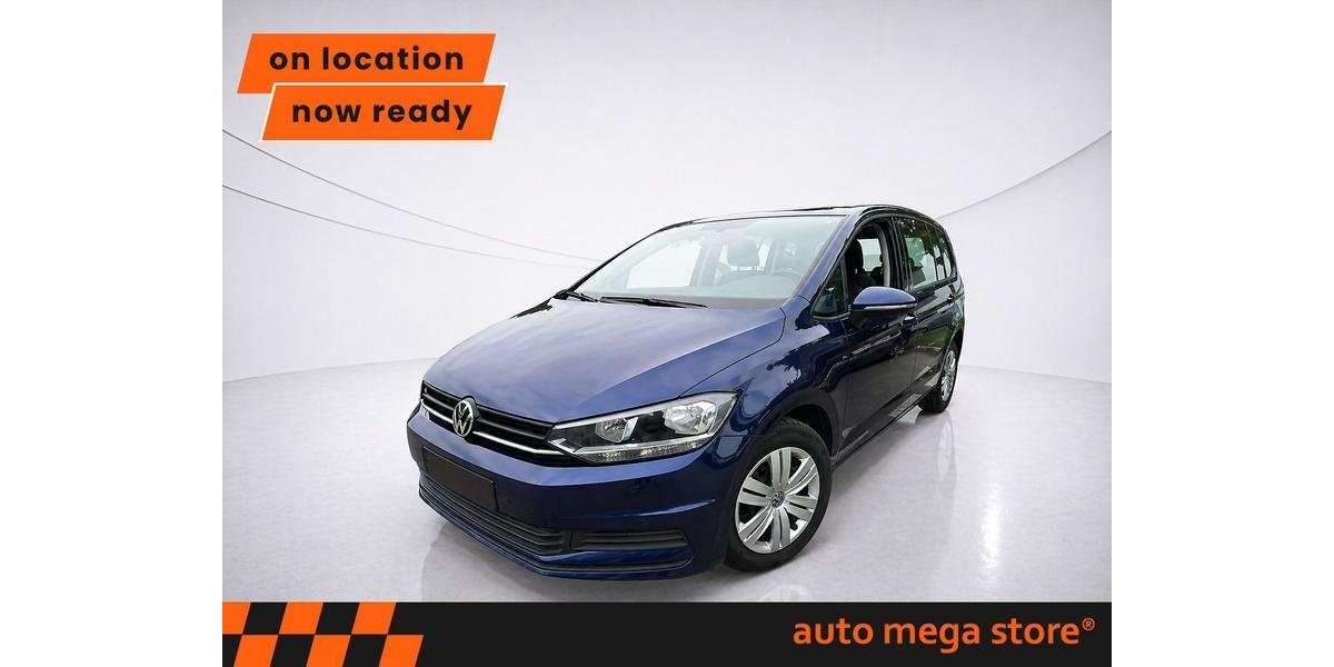 VW Touran 98.594 km 17.999 &euro; Ergolding 84030