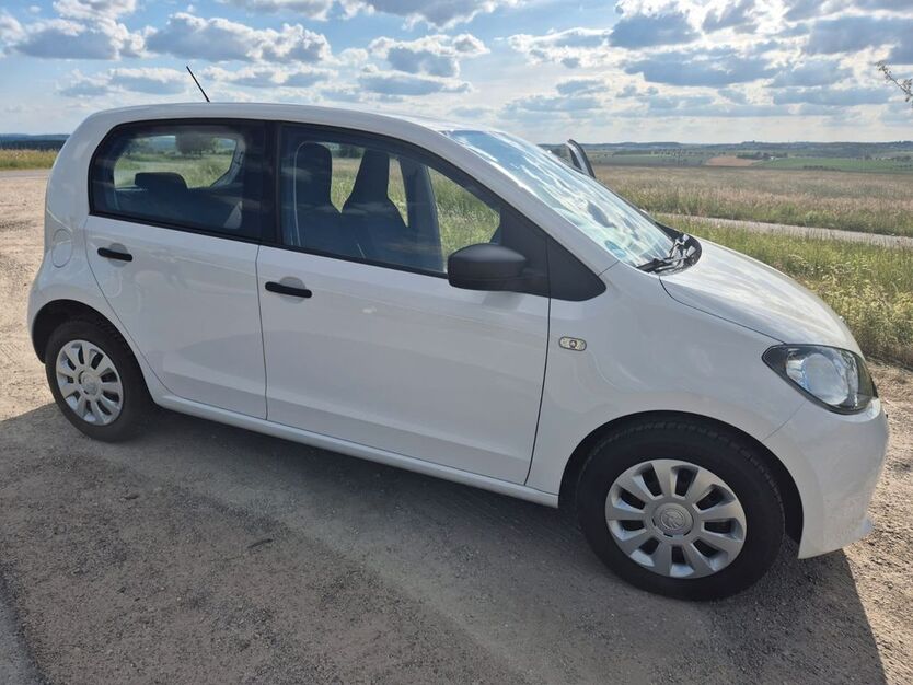 Skoda Citigo 64.746 km 6.999 € Herforst 54662