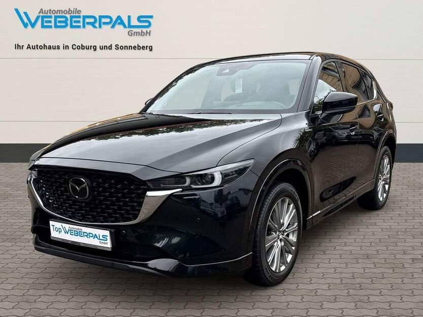 Mazda CX-5 26.602 km 40.900 € Coburg 96450