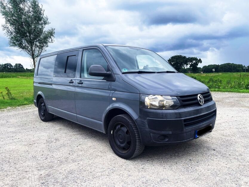 VW T5 Transporter 250.000 km 11.490 € Stadland 26937