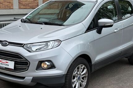 Ford EcoSport 65.000 km 8.999 &euro; Elchingen 89275