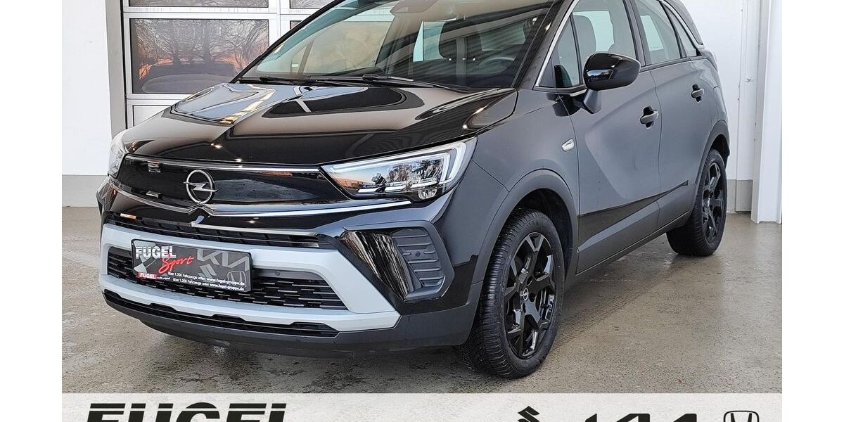 Opel Crossland (X) 20.000 km 16.369 &euro; Oberlungwitz 09353