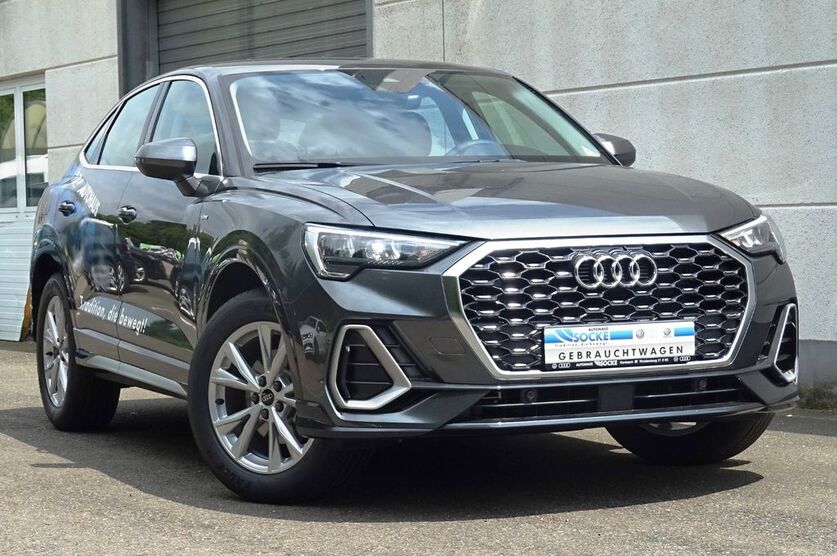 Audi Q3 49.500 km 33.985 € Remse OT Kertzsch 08373