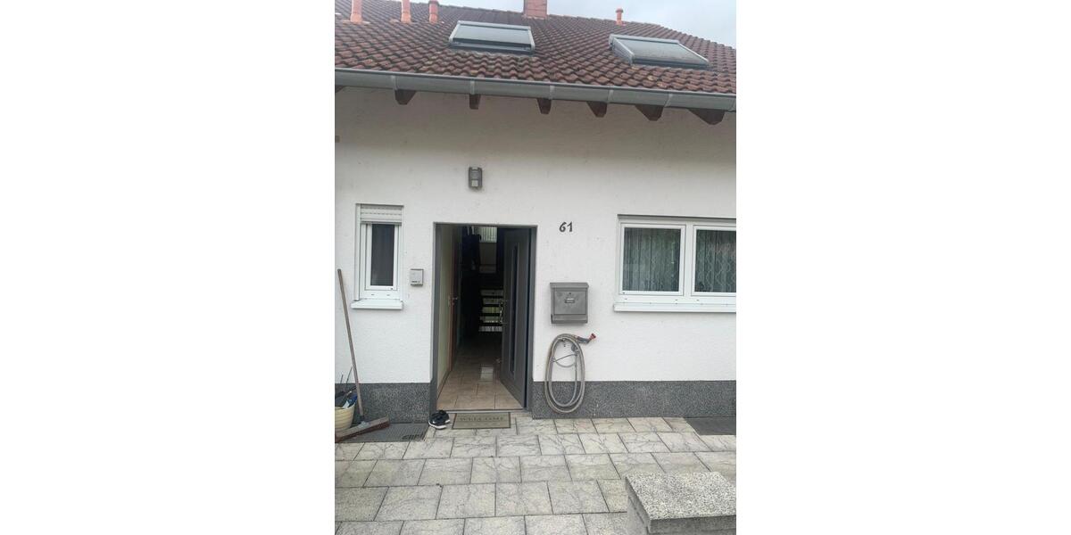 Reihenhaus Worms Westliche Vororte - 4 Zimmer, 96 m&sup2;, 1.600&euro; | Angebot:24815875