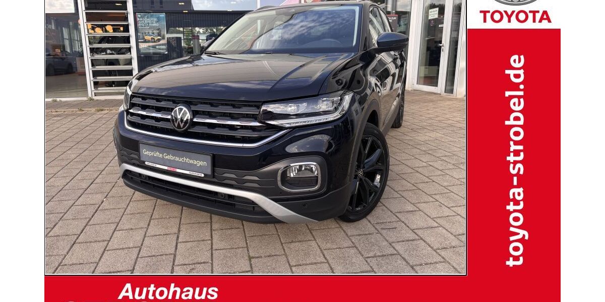 VW T-Cross 24.979 km 19.490 &euro; Kempten 87439