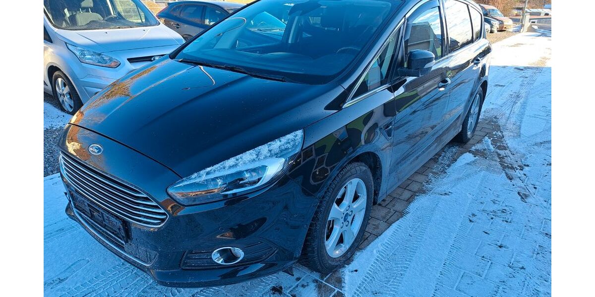 Ford S-Max 178.000 km 11.990 &euro; Kümmersbruck/Lengenfeld 92245