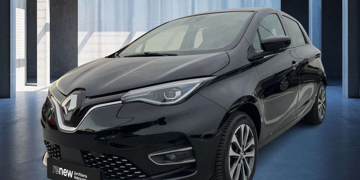 Renault ZOE 44.118 km 14.990 &euro; Hamburg 20537