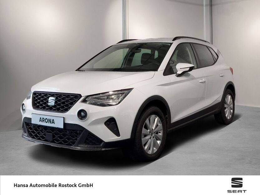 Seat Arona 22.704 km 18.990 € Rostock 18059