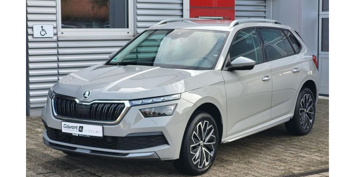 Skoda Kamiq 80.972 km 15.970 &euro; Lünen 44534