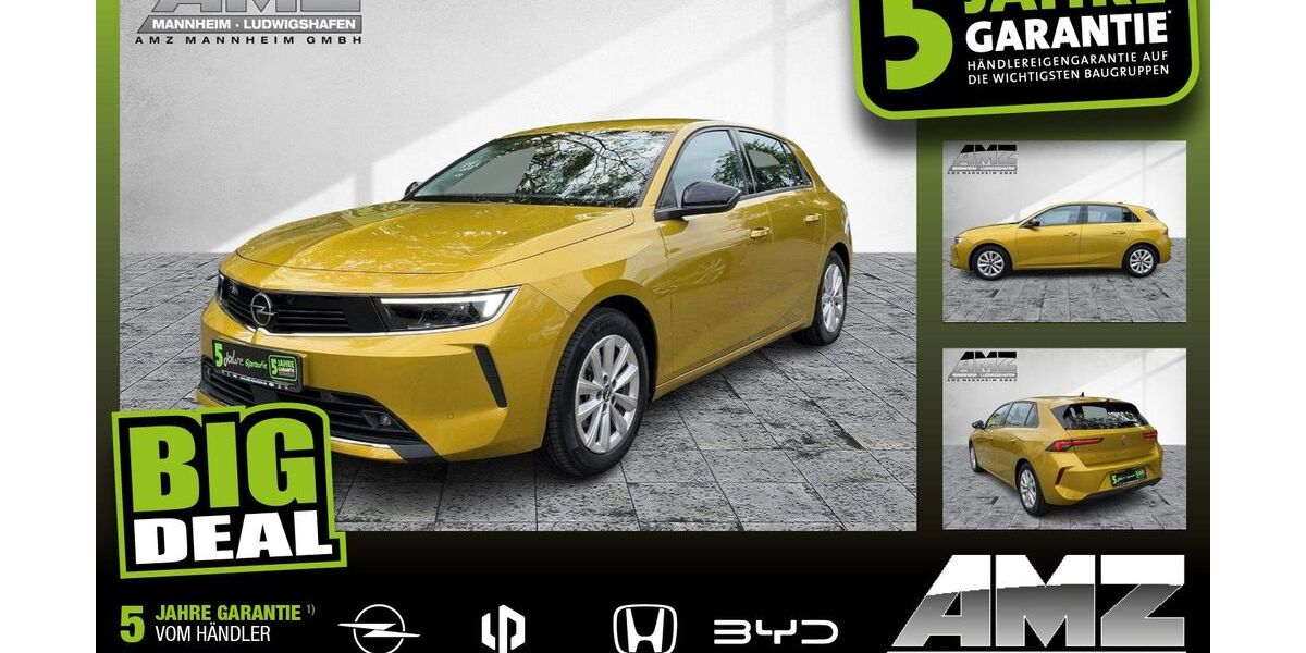 Opel Astra 23.962 km 14.990 &euro; Mannheim 68165