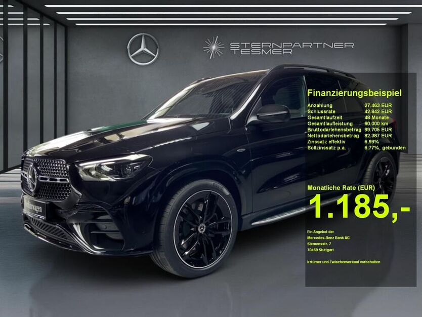 GLE 350