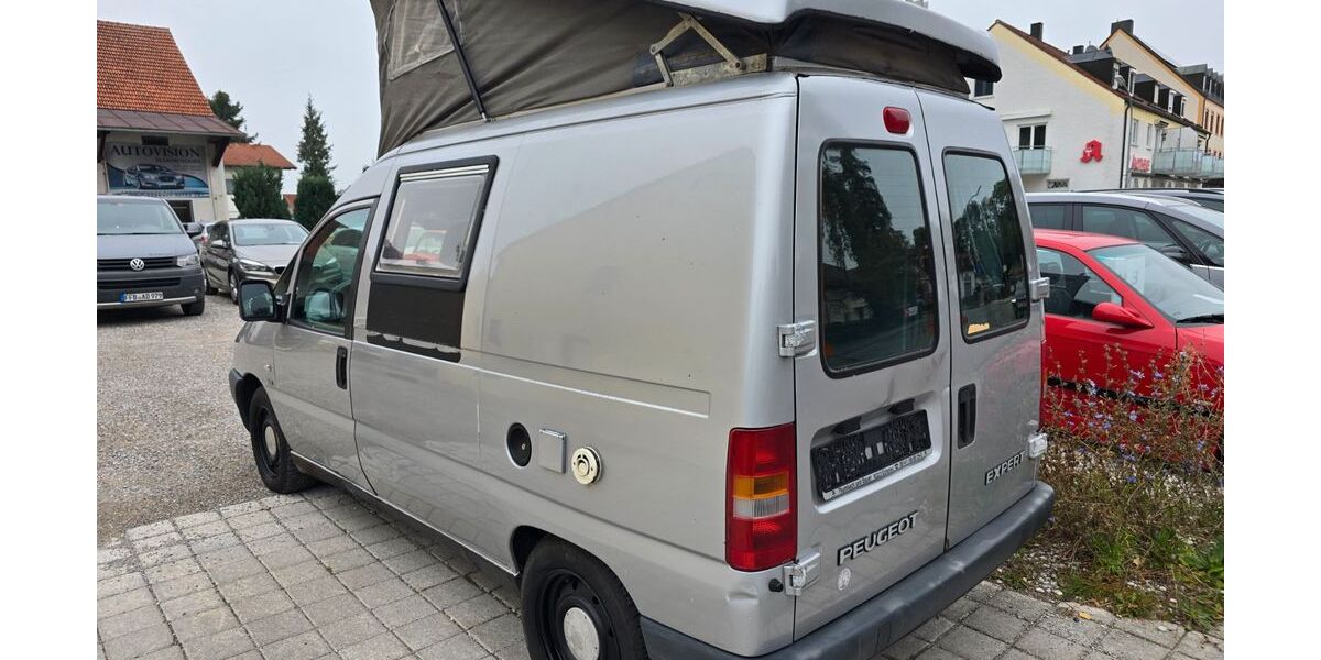 Peugeot Expert 367.000 km 2.950 € Mammendorf 82291