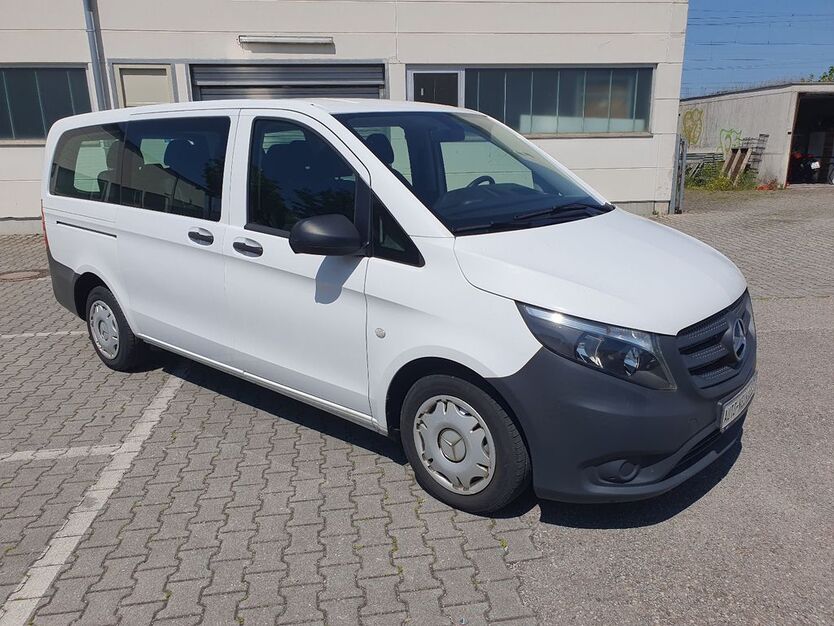 Mercedes-Benz Vito 92.000 km 24.900 € München 81825