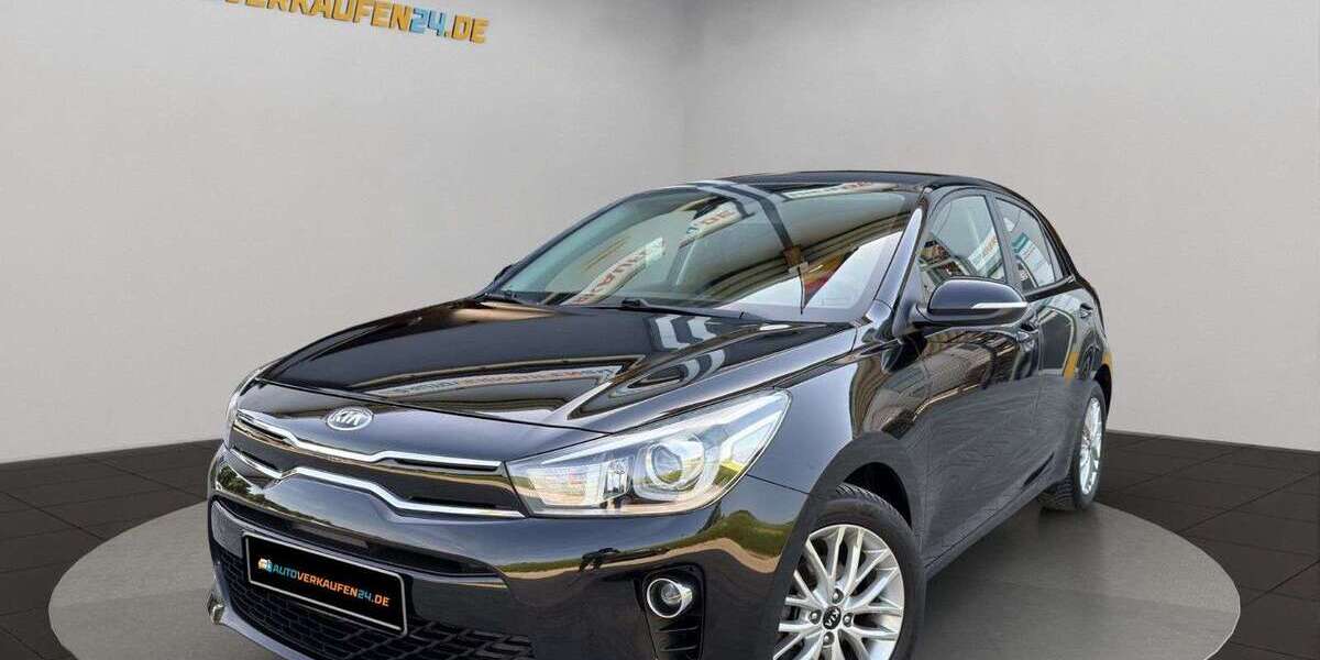 Kia Rio 112.300 km 9.390 &euro; Ebersbach an der Fils 73061