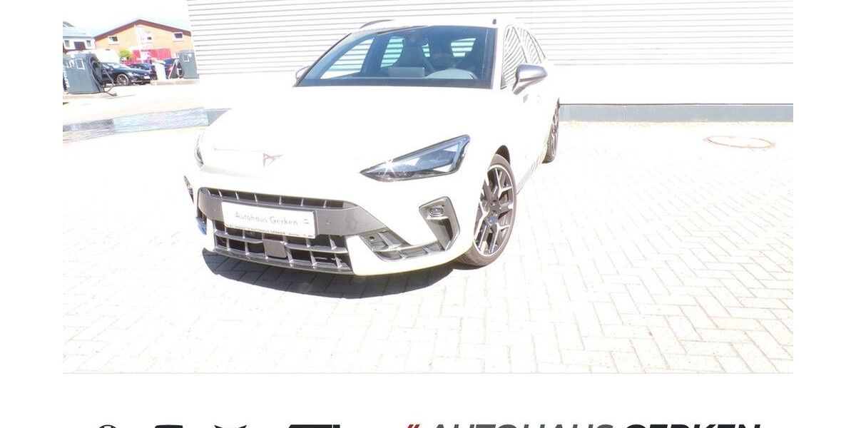 Cupra Leon 15.000 km 44.490 &euro; Ritterhude 27721