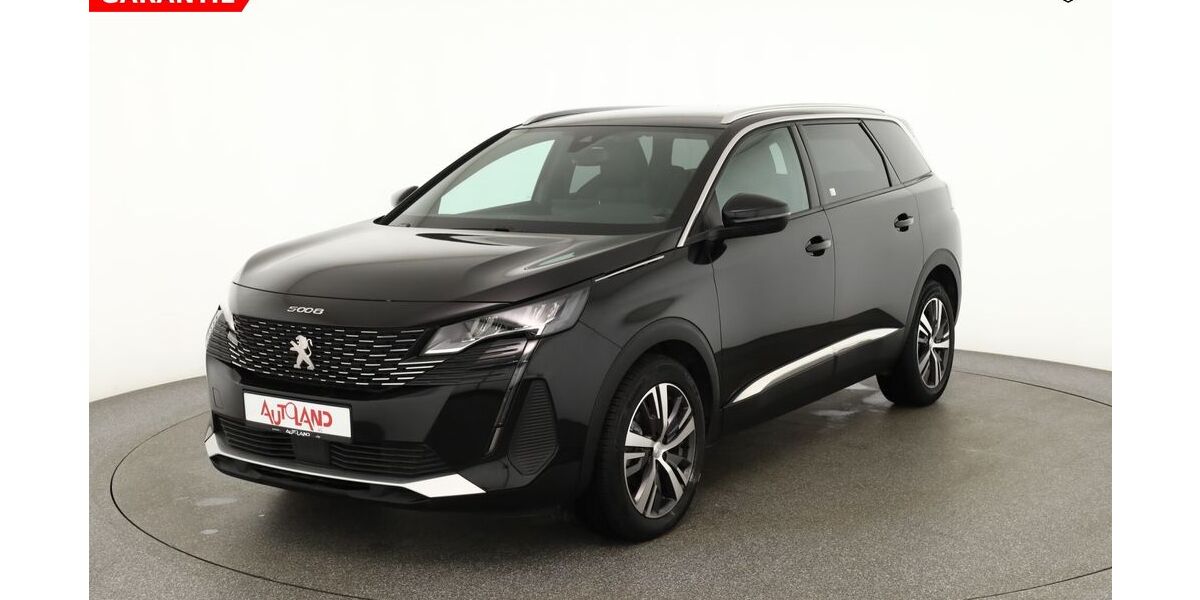 Peugeot 5008 32.668 km 26.490 &euro; Gera 07546