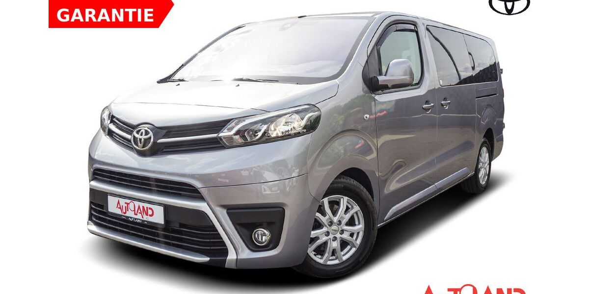 Toyota Proace (Verso) 53.626 km 30.990 &euro; Bautzen 02625