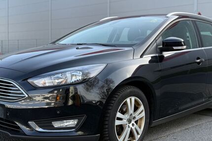 Ford Focus 194.000 km 3.490 &euro; Pfungstadt 64319